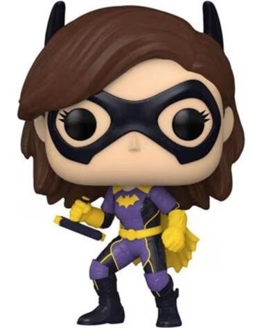 FUNKO pop dc comics gotham knights batgirl 57421