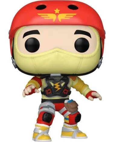 FUNKO pop dc comics the flash barry allen 65596