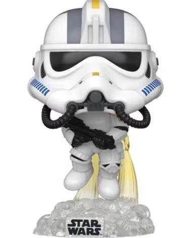 FUNKO pop star wars battlefront imperal rocket trooper special edition 65049