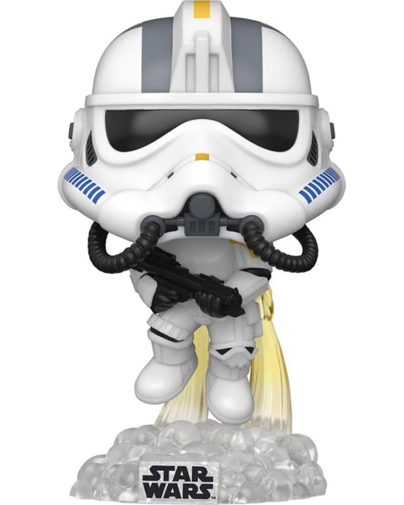 FUNKO pop star wars battlefront imperal rocket trooper special edition 65049