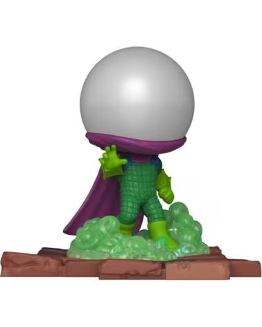 FUNKO pop deluxe marvel sinister six mysterio special edition 60905