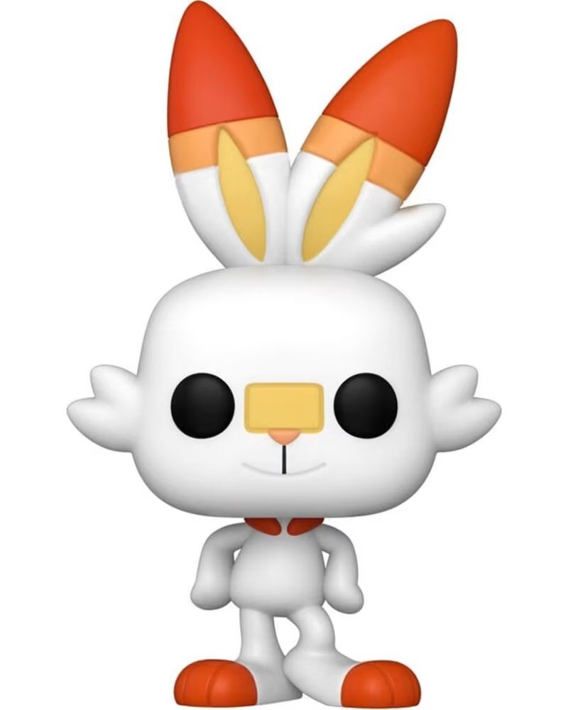 FUNKO pop pokemon scorbunny 69081