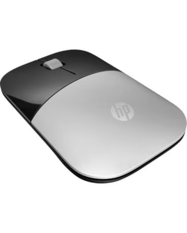 HP Raton inalambrico wireless z3700 negro - plata