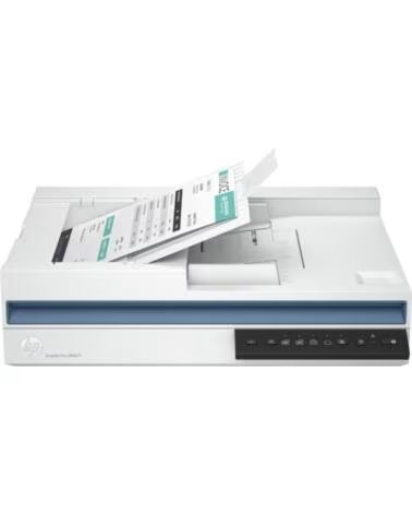 HP Escaner documental scanjet pro 3600 f1 adf - duplex