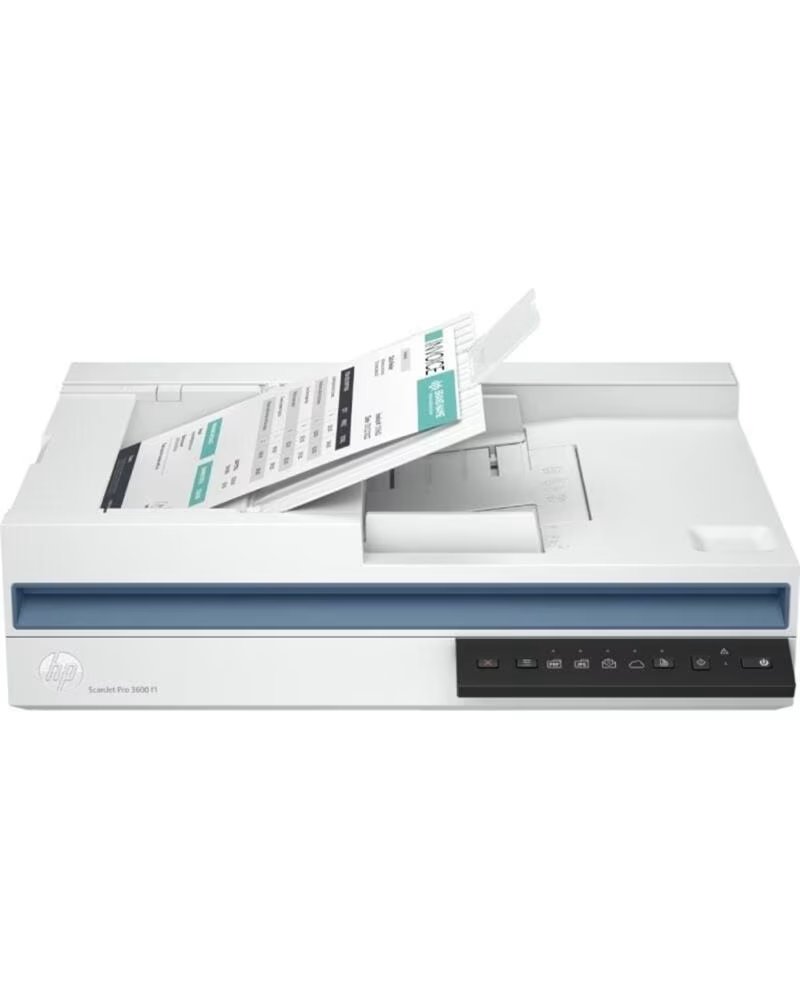 HP Escaner documental scanjet pro 3600 f1 adf - duplex