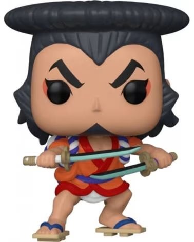 FUNKO pop one piece oden 63215