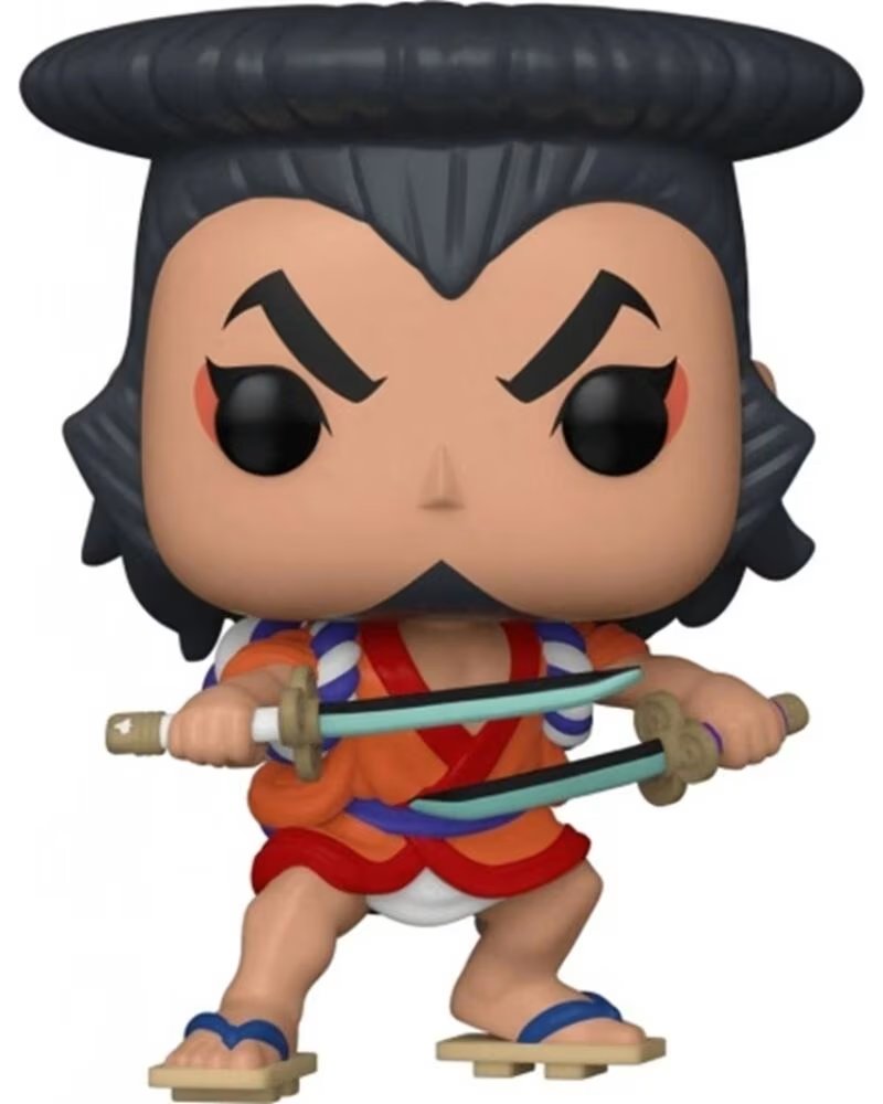 FUNKO pop one piece oden 63215