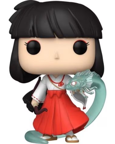 FUNKO pop inuyasha kikyo 58026