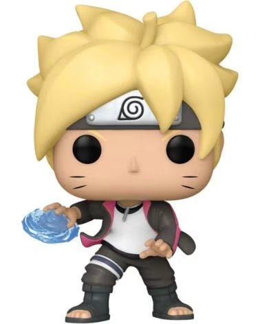 FUNKO pop boruto naruto next generations boruto con rasengan 61385