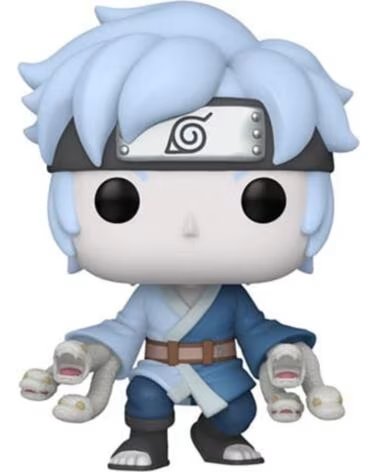 FUNKO pop boruto naruto next generations mitsuki con manos de serpiente 61386