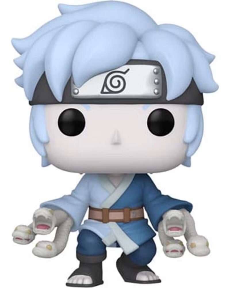 FUNKO pop boruto naruto next generations mitsuki con manos de serpiente 61386