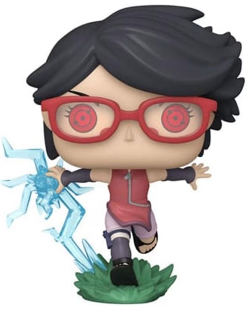 FUNKO pop boruto naruto next generations sarada con sharingan 61387