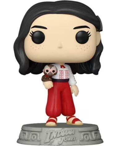 FUNKO pop indiana jones marion 59260