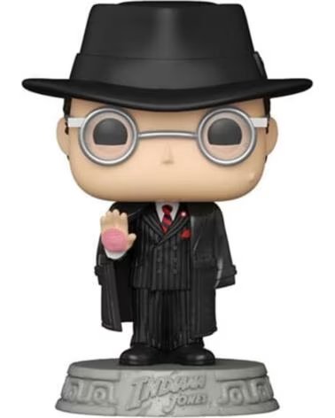 FUNKO pop indiana jones arnold toht 59257