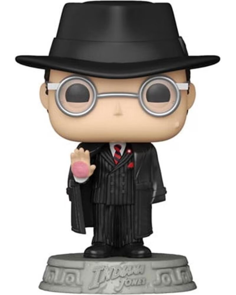FUNKO pop indiana jones arnold toht 59257