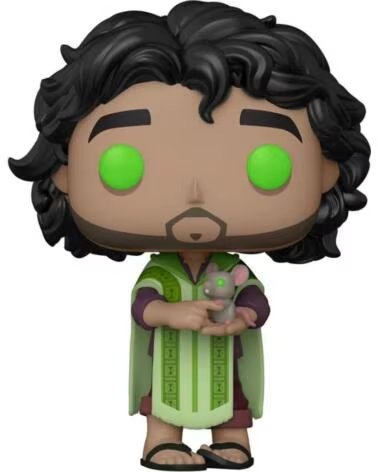 FUNKO pop disney encanto bruno glow in the dark 68506