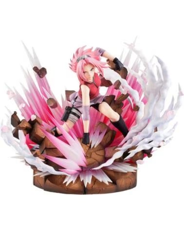 MEGAHOUSE Figura gem series naruto gals dx haruno sakura
