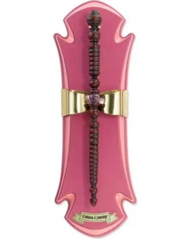 THE NOBLE COLLECTION Varita magica dolores umbridge
