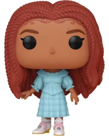FUNKO pop disney la sirenita ariel 70732