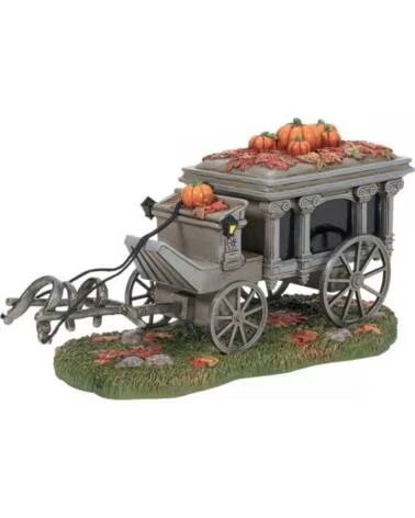 ENESCO Figura disney coche funebre embrujado