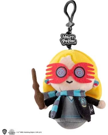 CINEREPLICAS Llavero de felpa harry potter luna lovegood