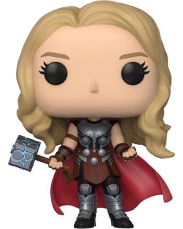FUNKO pop marvel thor love thunder thor mighty 65012