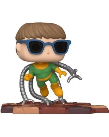 FUNKO pop marvel doctor octopus 15 cm