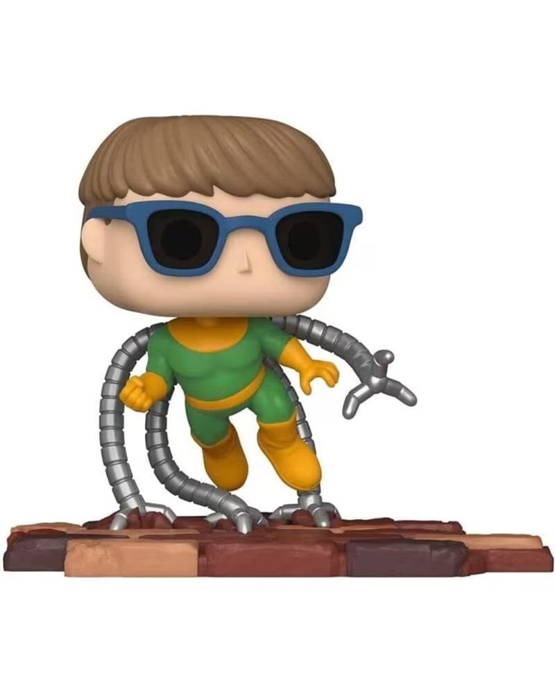 FUNKO pop marvel doctor octopus 15 cm
