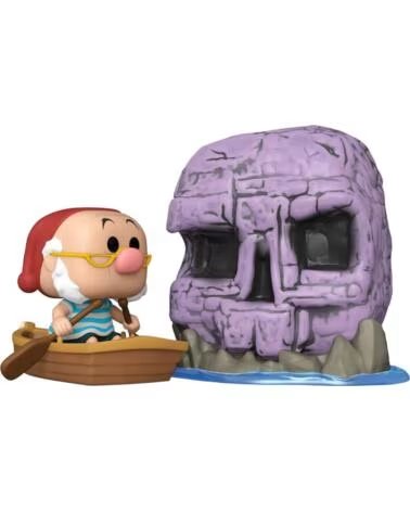 FUNKO pop disney peter pan smee skull rock 67037
