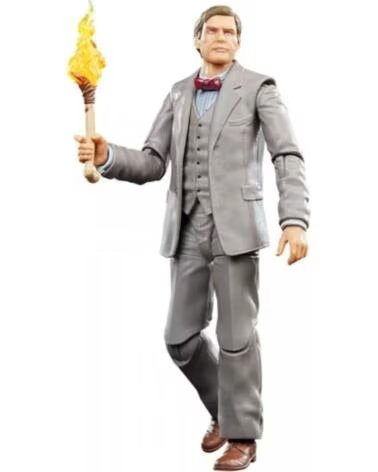 HASBRO Figura indian jones adventure series - profesor indiana jones