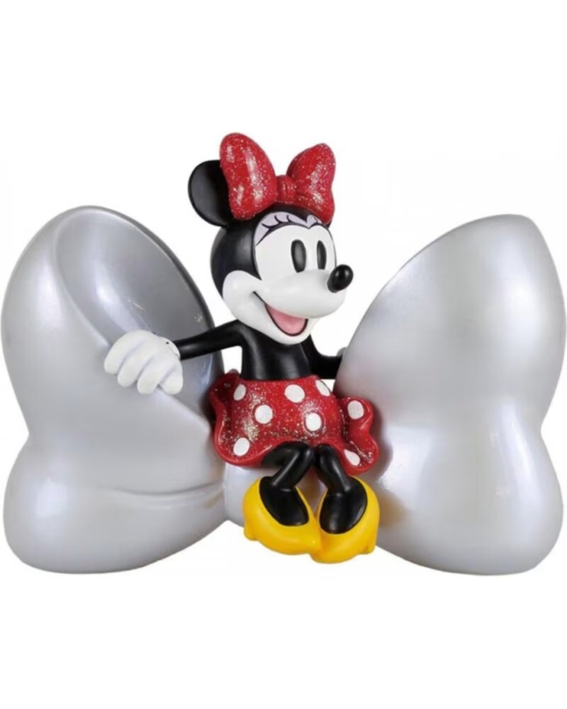 ENESCO Figura disney 100 aniversario minnie con lazo