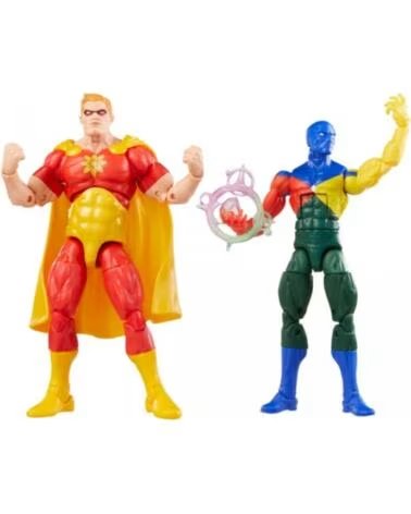 HASBRO Figura marvel legends series pack hyperion marvels doctor spectrum 15 cm