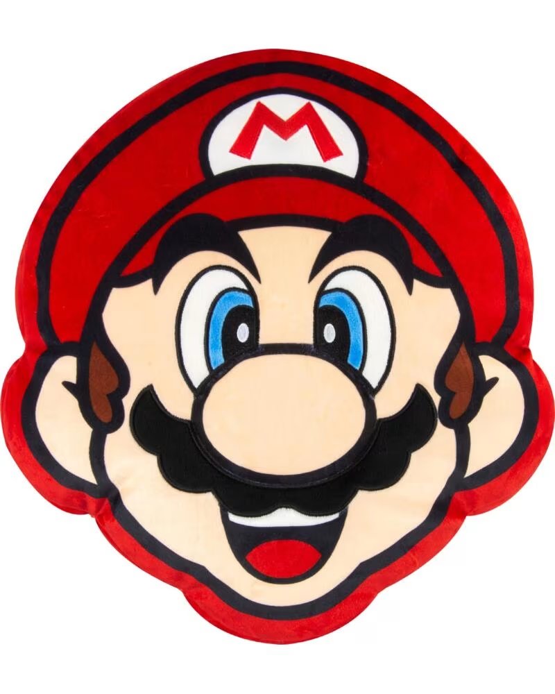 BIZAK Mega peluche mochi mochi super mario
