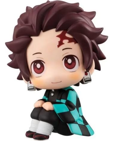 MEGAHOUSE Figura look up demon slayer tanjiro