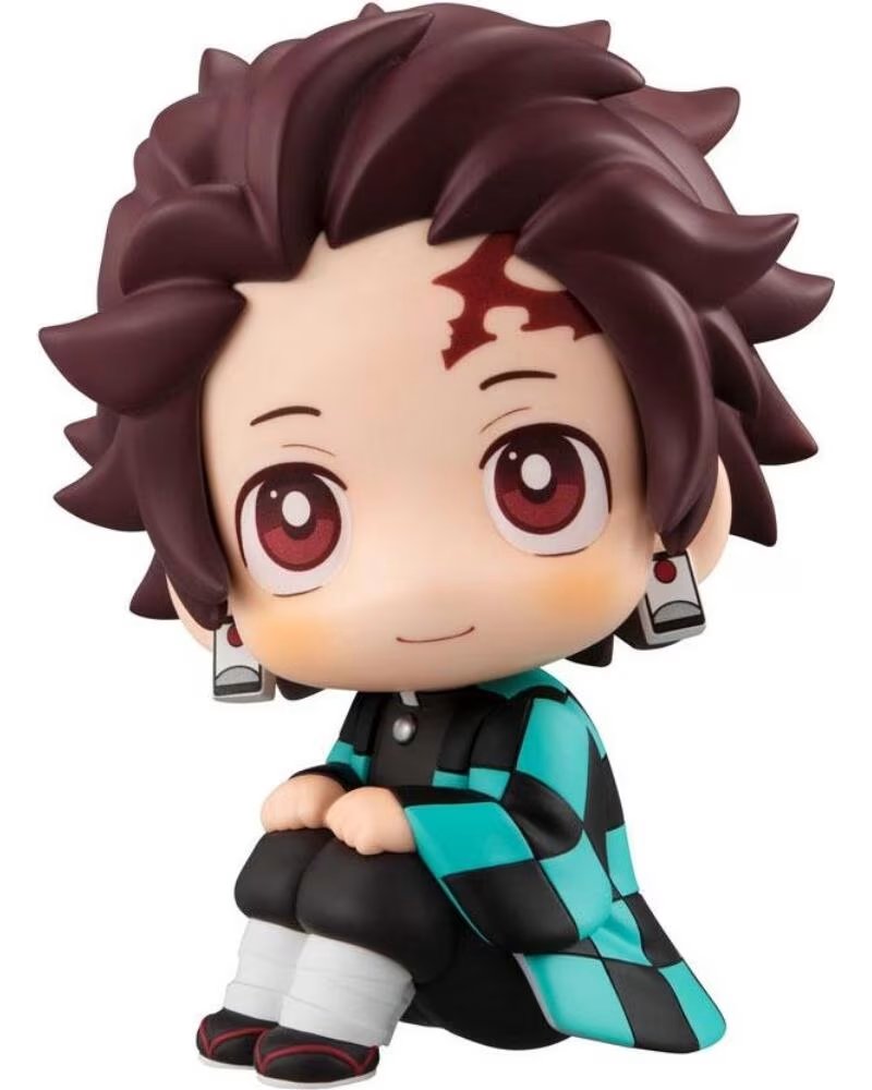 MEGAHOUSE Figura look up demon slayer tanjiro