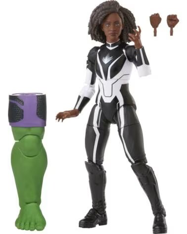 HASBRO Figura marvel legends series marvels photon