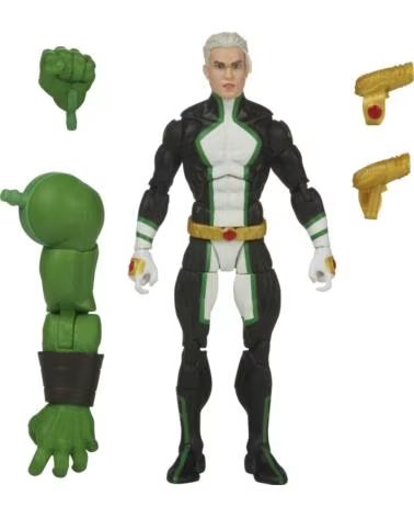 HASBRO Figura marvel legends series marvel boy