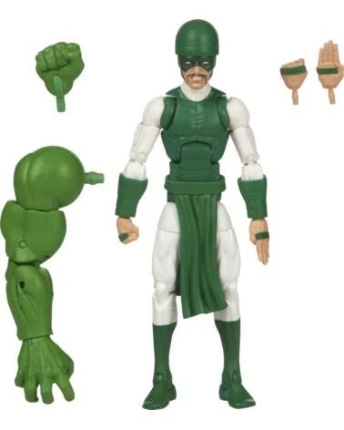 HASBRO Figura marvel legends series marvels karnak