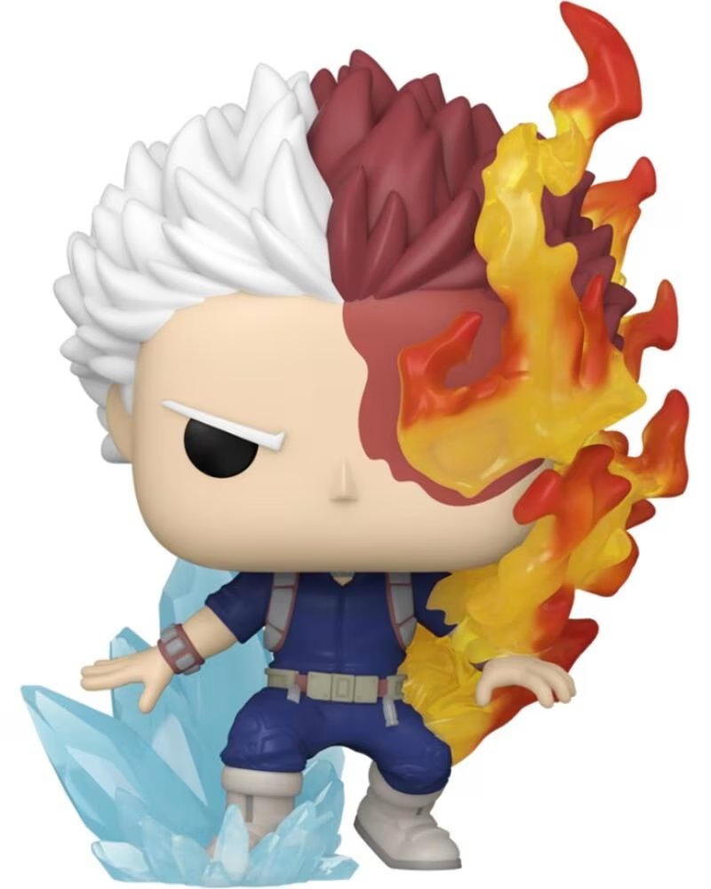 FUNKO pop my hero academia s5 shoto todoroki 67329