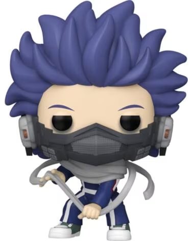 FUNKO pop my hero academia s5 hitoshi shinso con opcion chase 67331