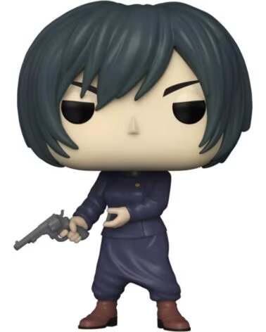 FUNKO pop jujutsu kaisen mai zenin 72044