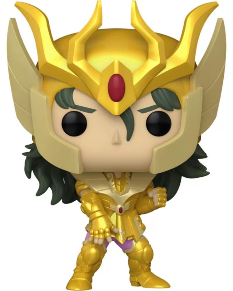 FUNKO pop saint seiya caballeros del zodiaco gold virgo shun 72061