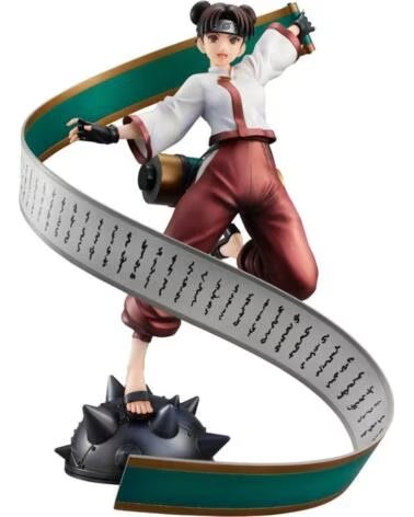 MEGAHOUSE Figura naruto gals tenten