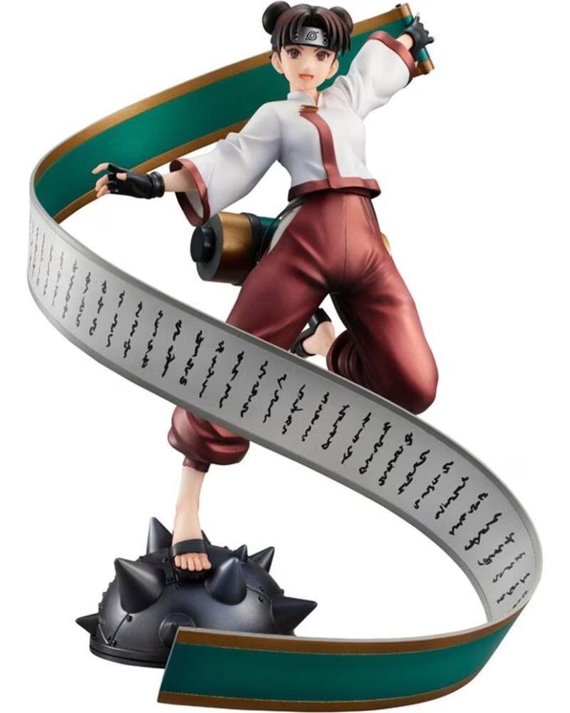 MEGAHOUSE Figura naruto gals tenten