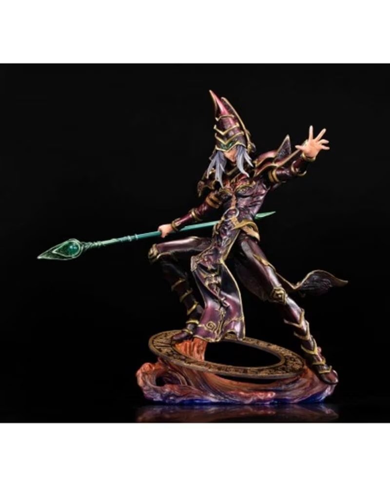 MEGAHOUSE Figura yu - gi - oh duel monster black magician duel of the magician