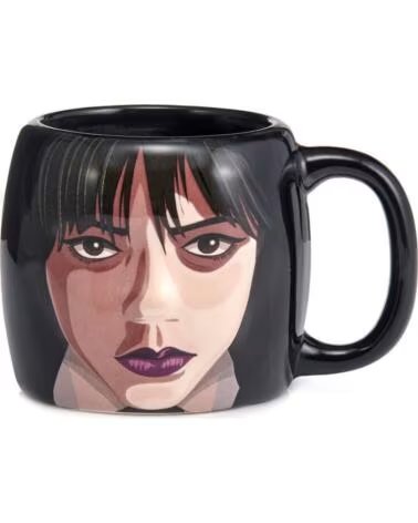 WOW STUFF Taza wednesday con cosa