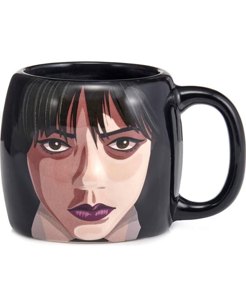 WOW STUFF Taza wednesday con cosa