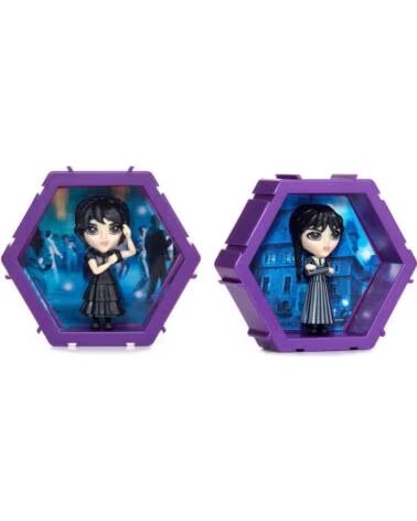 WOW STUFF Figuras 4d pods wednesday 6 unidades