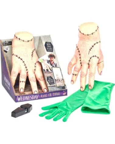 WOW STUFF Figura wednesday cosa real fx