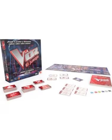 BIZAK Juego de mesa la voz